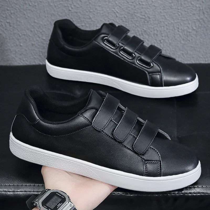 Classic Men's Skateboard Shoes Outdoor Casual Sneakers Men Comfortable Non-slip Sports Shoes Man Trainers zapatillas de hombre
Classic Men's Skateboard Shoes Outdoor Casual Sneakers Men Comfortable Non-slip Sports Shoes Man Trainers zapatillas de hombre
