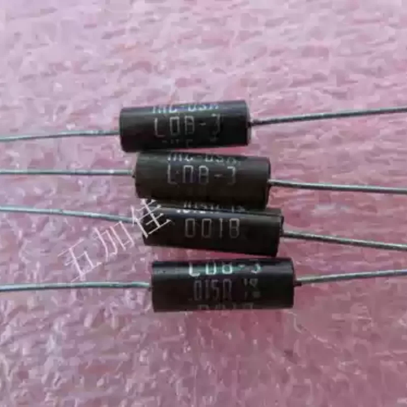10-100pcs American LOB-3 3W 0.015R 0.015 Ω 1% fever copper pin resistor
10-100pcs American LOB-3 3W 0.015R 0.015 Ω 1% fever copper pin resistor
