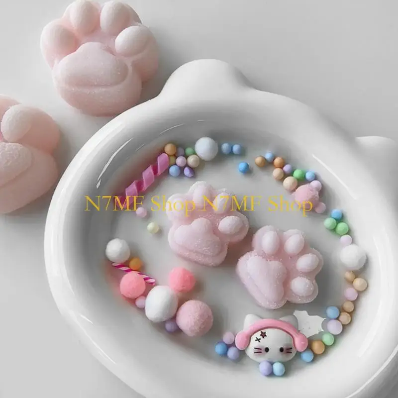 N7MF креативный формовочный набор в форме кошачьих когтей, прочный силиконовый модный аксессуар, портативный портативный для 3 и
N7MF креативный формовочный набор в форме кошачьих когтей, прочный силиконовый модный аксессуар, портативный портативный для 3 и