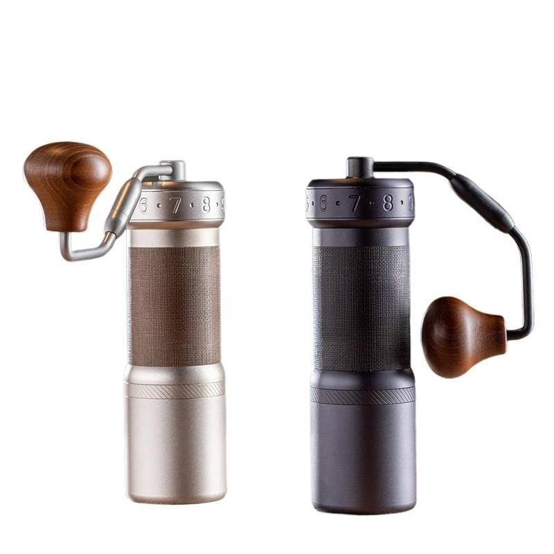 Grinding manual, hand-cranked bean grinder, grinding hand-in-hand coffee bean utensils
Grinding manual, hand-cranked bean grinder, grinding hand-in-hand coffee bean utensils