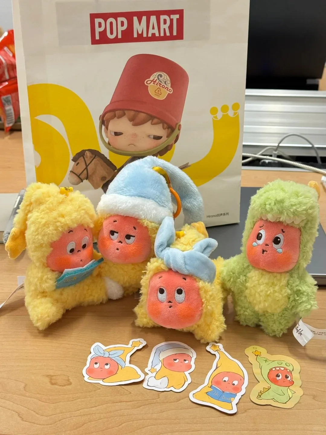 Popmart Stellar Guardians Series - Celestial Plush Keychain Blind Box Cute Astronaut Collectible Toy & Mystery Gift Set For Kid
Popmart Stellar Guardians Series - Celestial Plush Keychain Blind Box Cute Astronaut Collectible Toy & Mystery Gift Set For Kid