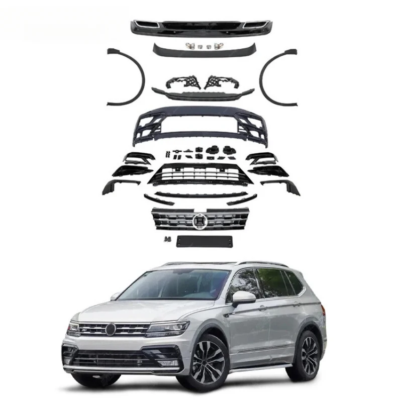 Hot selling Conversion Conversation Body Kit for 2018 Automotive Facelift Style Auto Parts Car Mod
Hot selling Conversion Conversation Body Kit for 2018 Automotive Facelift Style Auto Parts Car Mod