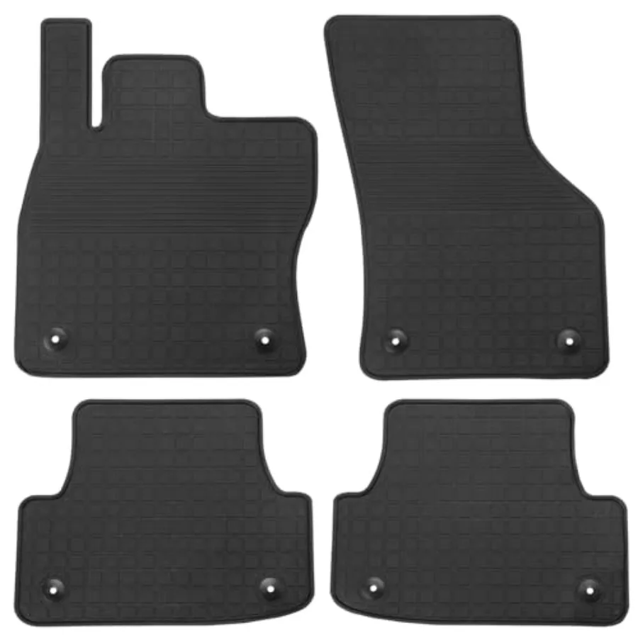 Car Mat Rubber Custom Fit for/ S3 2015-2020/ Sportback E-TRON 2016-2019/ RS3 2017-2020 Auto Liners All Weather Heavy Duty Odorl
Car Mat Rubber Custom Fit for/ S3 2015-2020/ Sportback E-TRON 2016-2019/ RS3 2017-2020 Auto Liners All Weather Heavy Duty Odorl