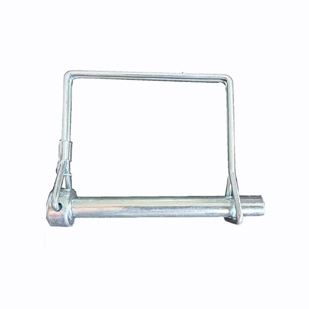 4pcs Square Pin D-pin Square Lock Pin Spring Pin Quick Lock Pin Latch Pin Carbon Steel Square Lock Pin For Farms
4pcs Square Pin D-pin Square Lock Pin Spring Pin Quick Lock Pin Latch Pin Carbon Steel Square Lock Pin For Farms