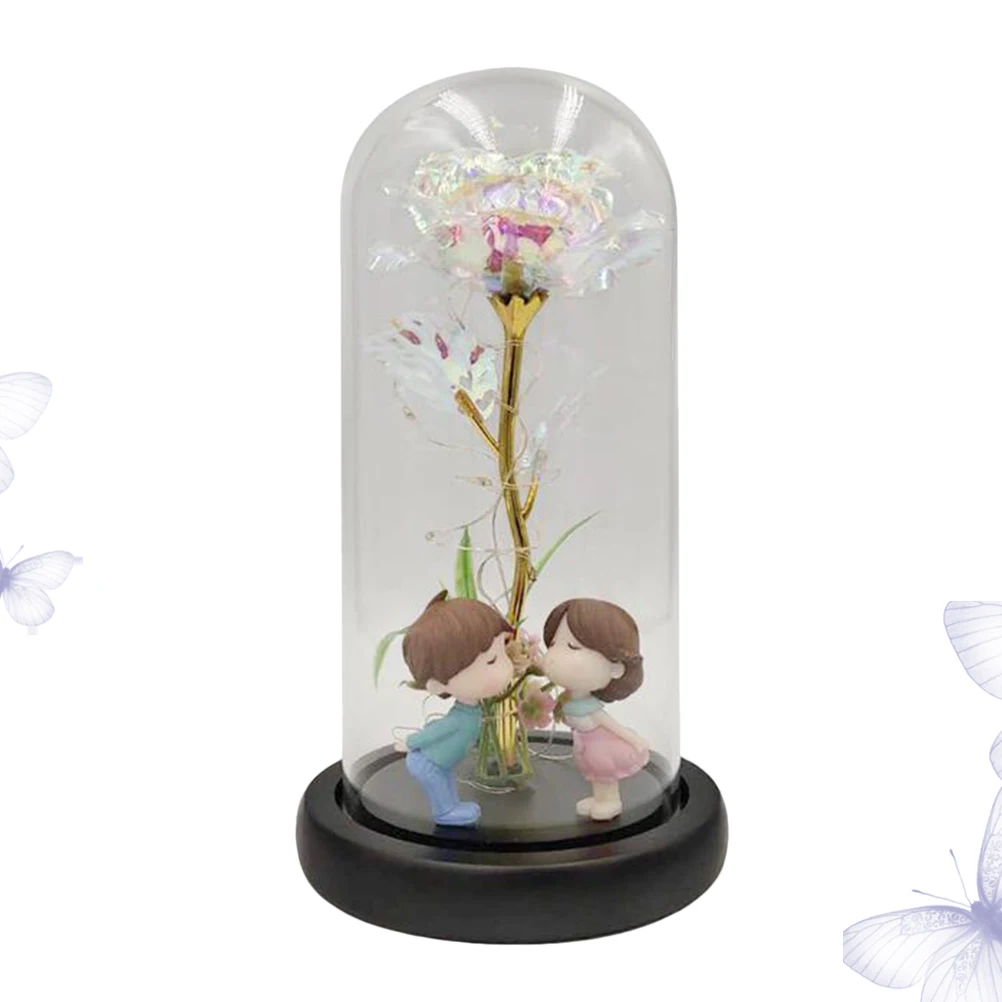 Premium Rose Flower Bottle Light High Brightness Lifelike Design Ideal for Indoor Decor Holiday Events Lovers Gift Idea
Premium Rose Flower Bottle Light High Brightness Lifelike Design Ideal for Indoor Decor Holiday Events Lovers Gift Idea