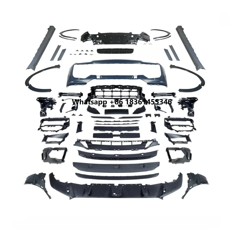 For Cayen 9Y0 Body Kit High Quality Car Upgrade Kit
For Cayen 9Y0 Body Kit High Quality Car Upgrade Kit