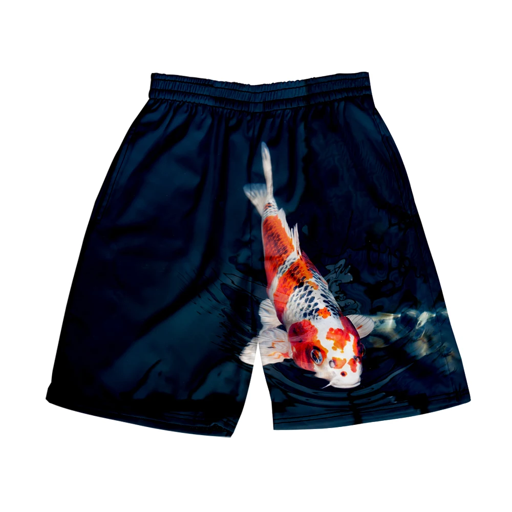 Koi carp Beach Shorts Men's and women's clothing 3D digital printing casual shorts Fashion trend couple Pants
Koi carp Beach Shorts Men's and women's clothing 3D digital printing casual shorts Fashion trend couple Pants