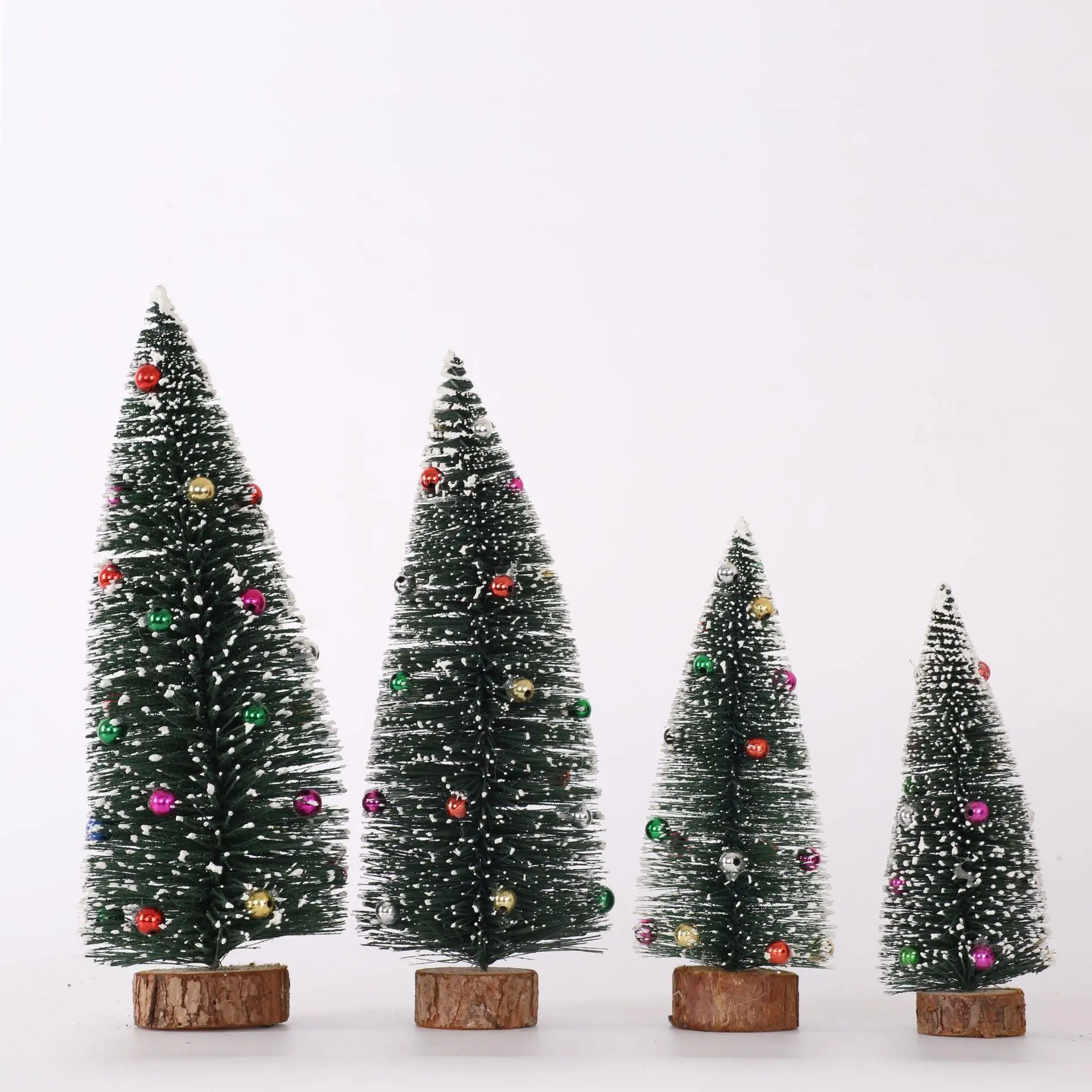 New Christmas Tree Flocking Ornament Beads Desktop Decoration Festive Christmas Decorations Small Christmas Tree
New Christmas Tree Flocking Ornament Beads Desktop Decoration Festive Christmas Decorations Small Christmas Tree