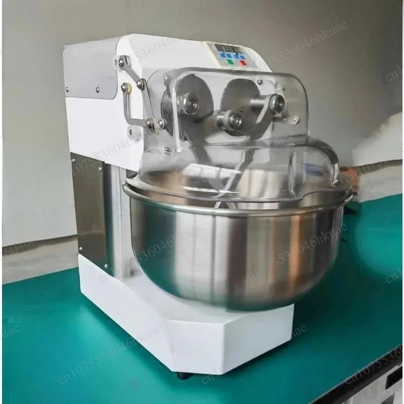 Industrial Double Arm Dough Mixer 20L, Commercial Bread Mixing Machine with Deposit
Industrial Double Arm Dough Mixer 20L, Commercial Bread Mixing Machine with Deposit