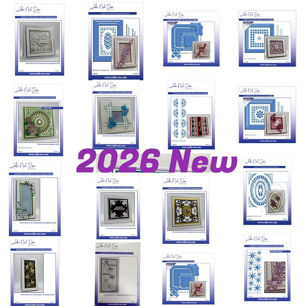 Square Flower Frame Summer Special Metal Cutting Die Scrapbook Embossed Paper Card Album Craft Template Cut Die Stencils New
Square Flower Frame Summer Special Metal Cutting Die Scrapbook Embossed Paper Card Album Craft Template Cut Die Stencils New