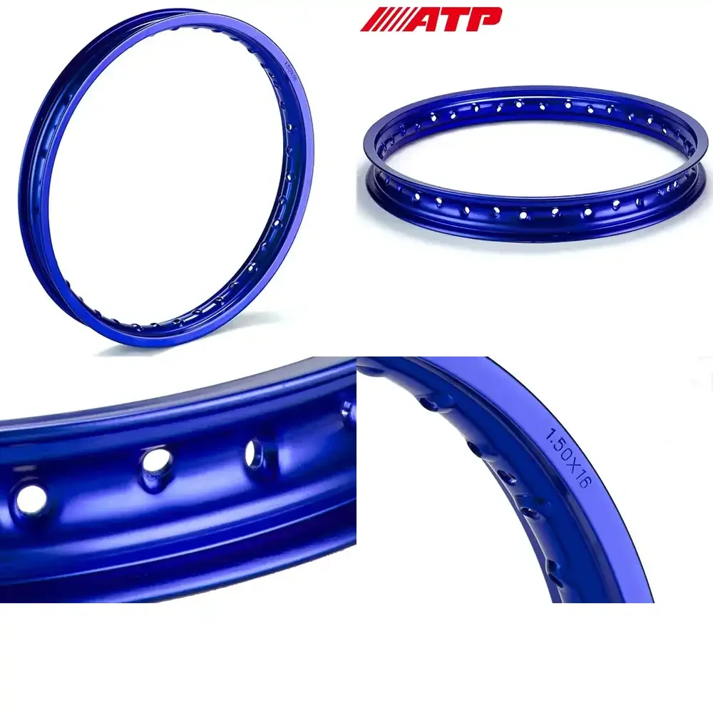 i High Quality Rear Aluminum Wheels 19x1.85 36H Motorcycle Parts for YFZ 125/250
i High Quality Rear Aluminum Wheels 19x1.85 36H Motorcycle Parts for YFZ 125/250