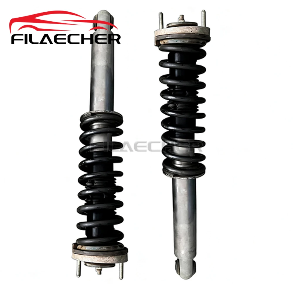 1 пара передних левых и правых амортизаторов подвески в сборе для Aston Martin DB9 2005-2016 V12 4G4318B036AD 4G43-18B036-AD
1 пара передних левых и правых амортизаторов подвески в сборе для Aston Martin DB9 2005-2016 V12 4G4318B036AD 4G43-18B036-AD