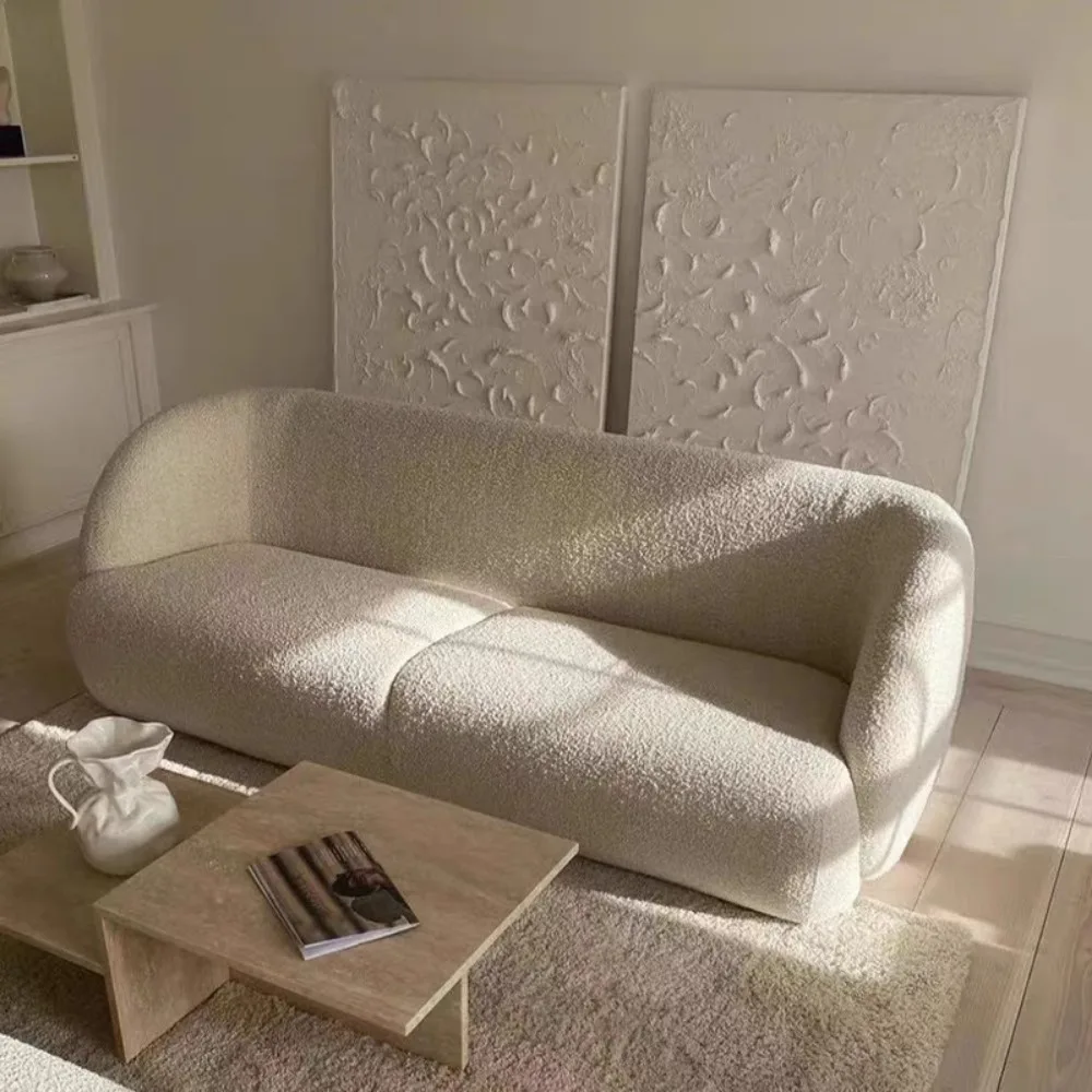 Lazy Designer Living Room Sofa Luxury European Modern Sectional Sofa Reading Lounge Fauteuil Salon Maison Home Accessories
Lazy Designer Living Room Sofa Luxury European Modern Sectional Sofa Reading Lounge Fauteuil Salon Maison Home Accessories