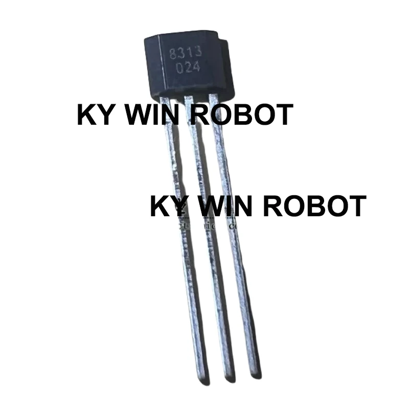 1PCS/LOTS MT8313A Silk Screen 8313 Single Polarity Hall Switch Element MT8313AT Hall Sensor IC Electronic components for Arduino
1PCS/LOTS MT8313A Silk Screen 8313 Single Polarity Hall Switch Element MT8313AT Hall Sensor IC Electronic components for Arduino