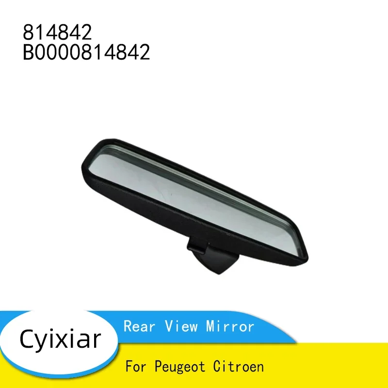 814842 B0000814842 автозапчасти, внутреннее зеркало заднего вида для Peugeot Citroen
814842 B0000814842 автозапчасти, внутреннее зеркало заднего вида для Peugeot Citroen