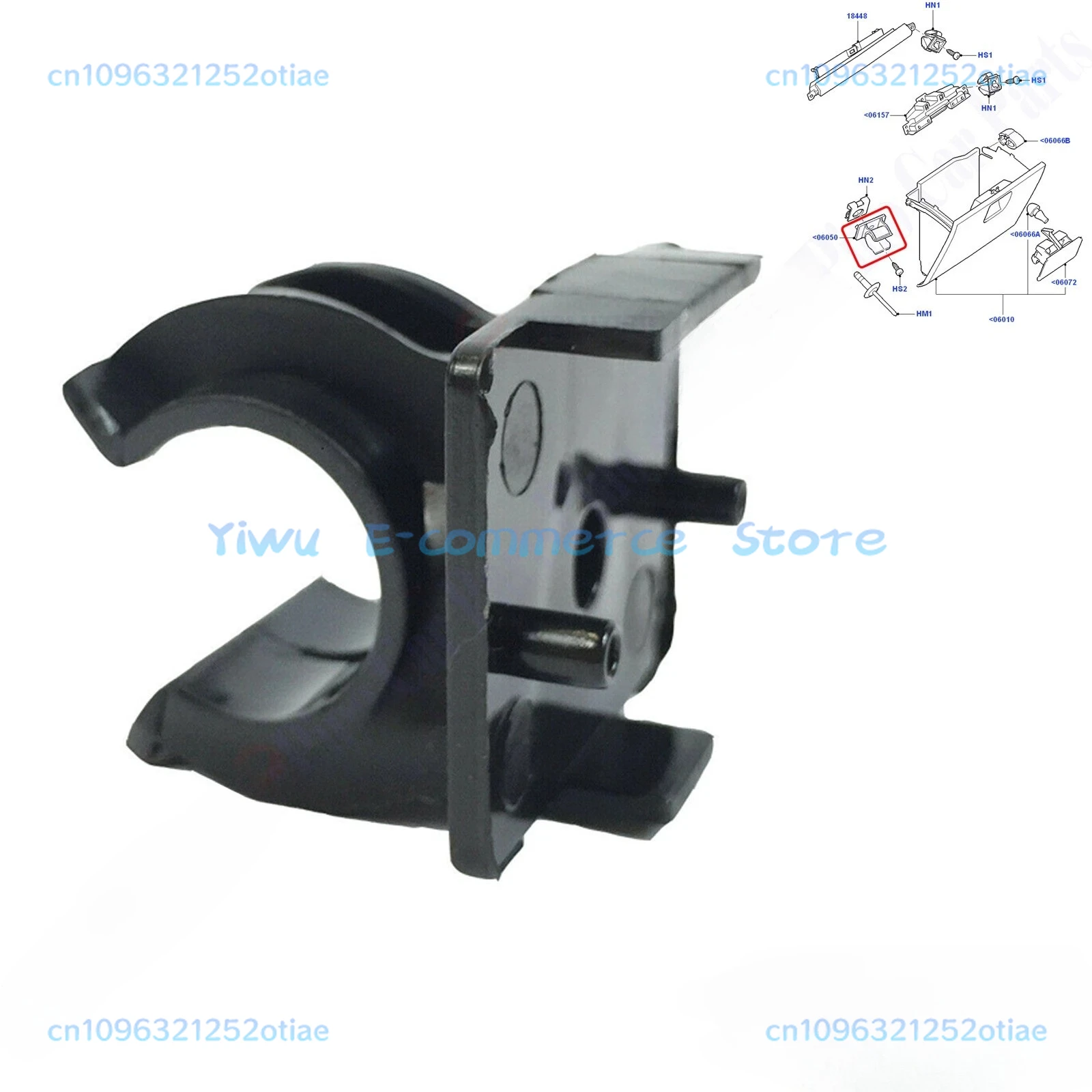 Suitable for Ford Transit glove box compartment hinge 1446806 1500648 6C11A2140AC
Suitable for Ford Transit glove box compartment hinge 1446806 1500648 6C11A2140AC