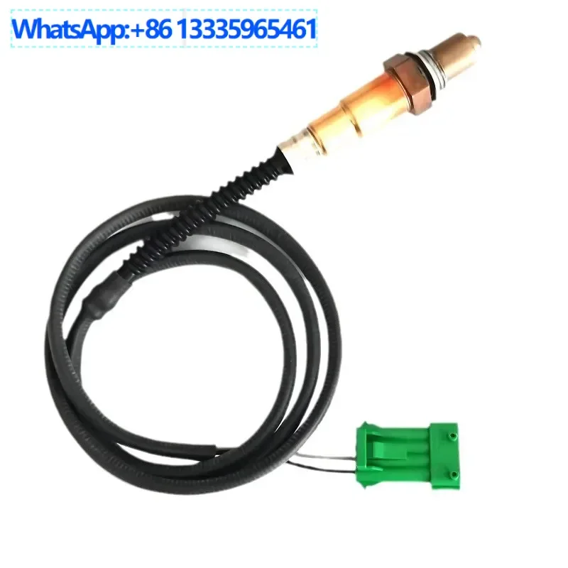 2PCS Suitable for, Citroen, Fiat, Peugeot, Renault, oxygen sensor 0258006027
2PCS Suitable for, Citroen, Fiat, Peugeot, Renault, oxygen sensor 0258006027