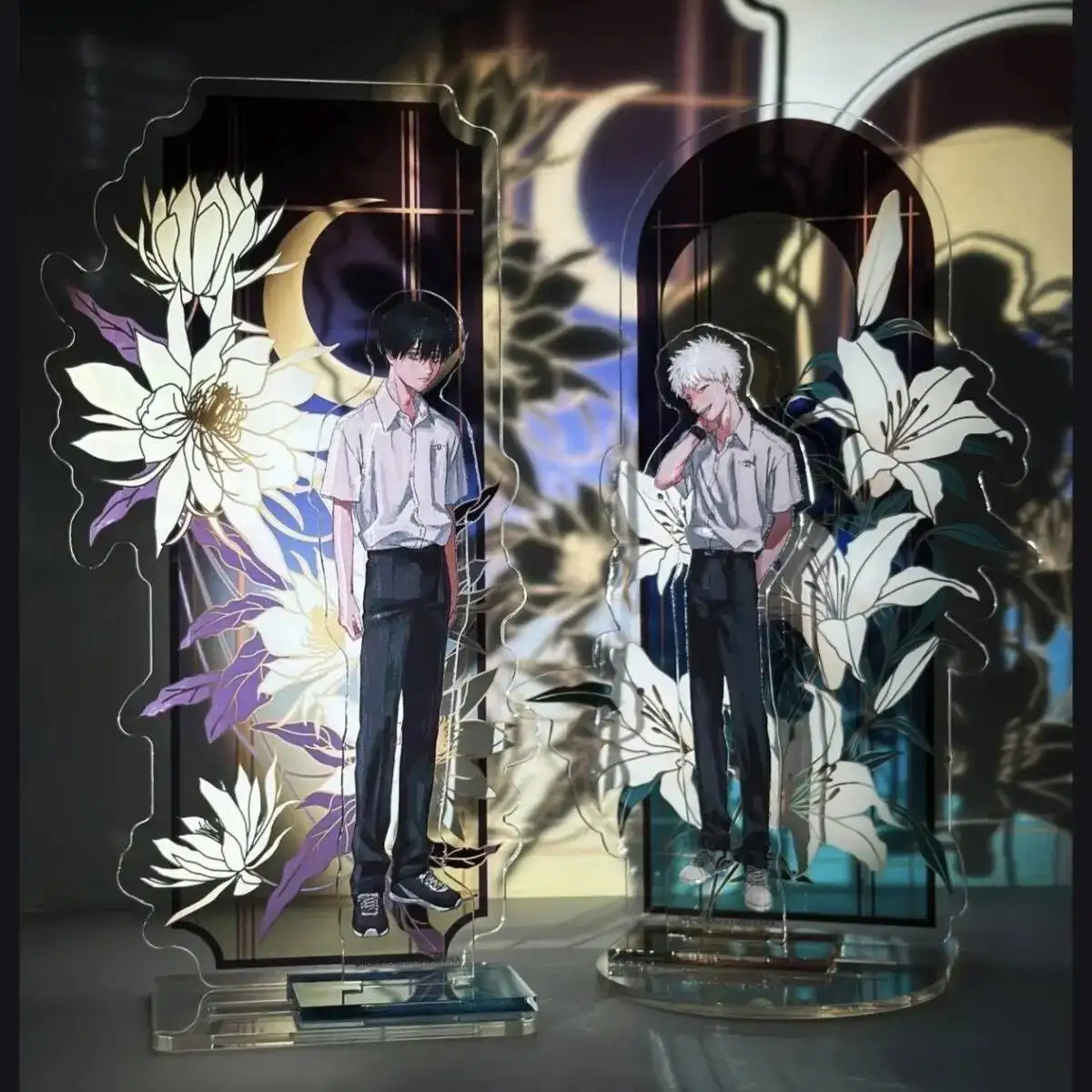 The Summer Died Acrylic Stand Acg Hikaru Figure Display Anime Goods Collection Desk Decoration Ornament Accesorios
The Summer Died Acrylic Stand Acg Hikaru Figure Display Anime Goods Collection Desk Decoration Ornament Accesorios