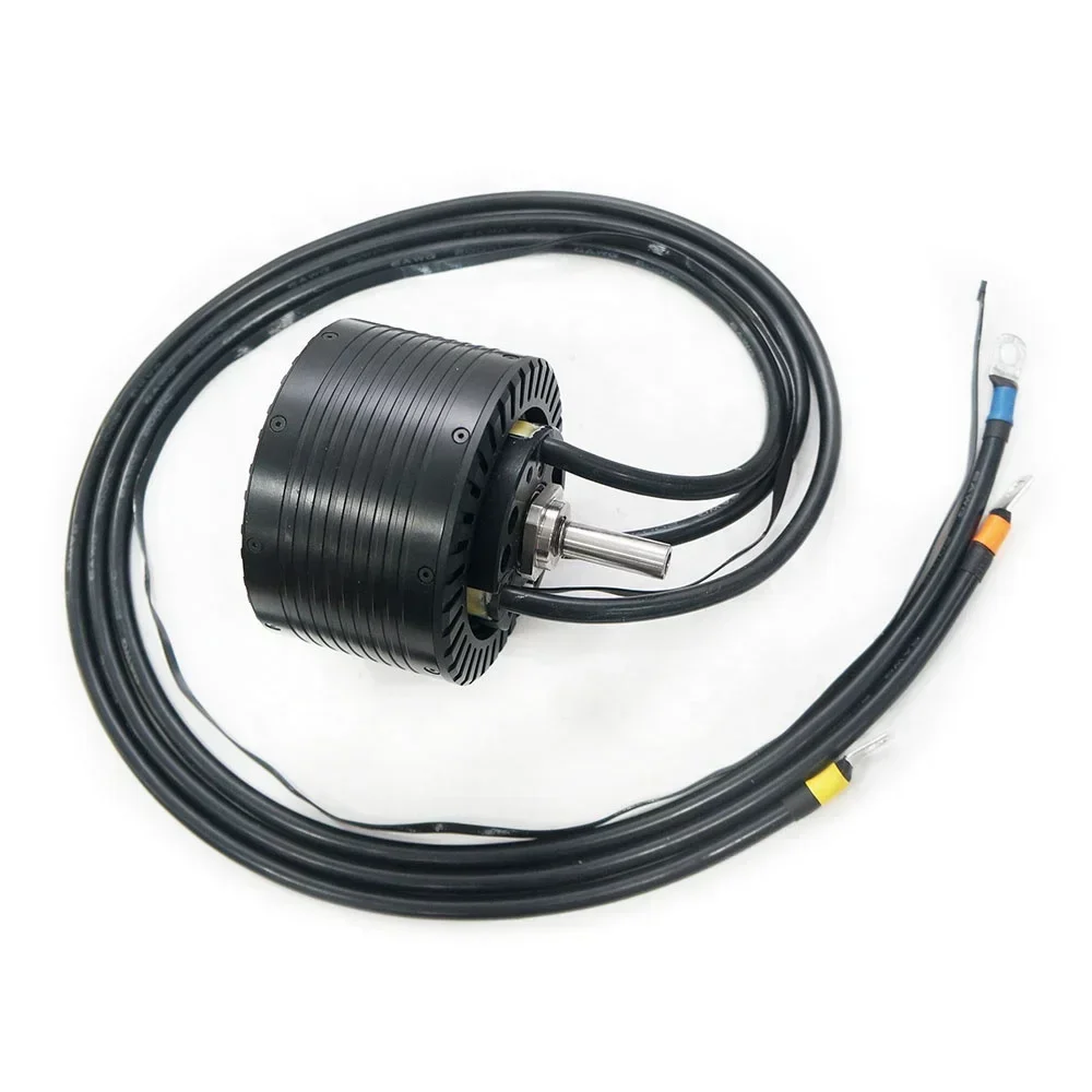 Heavyweight Robots Motor Brushless Outrunner Motor 11270 180KV High Torque for Fighting Robots Combat Robotics
Heavyweight Robots Motor Brushless Outrunner Motor 11270 180KV High Torque for Fighting Robots Combat Robotics