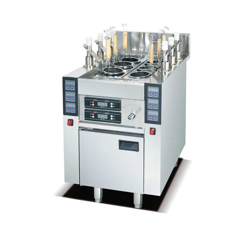 Countertop Commercial Electric Lift Pasta Cooker
Countertop Commercial Electric Lift Pasta Cooker