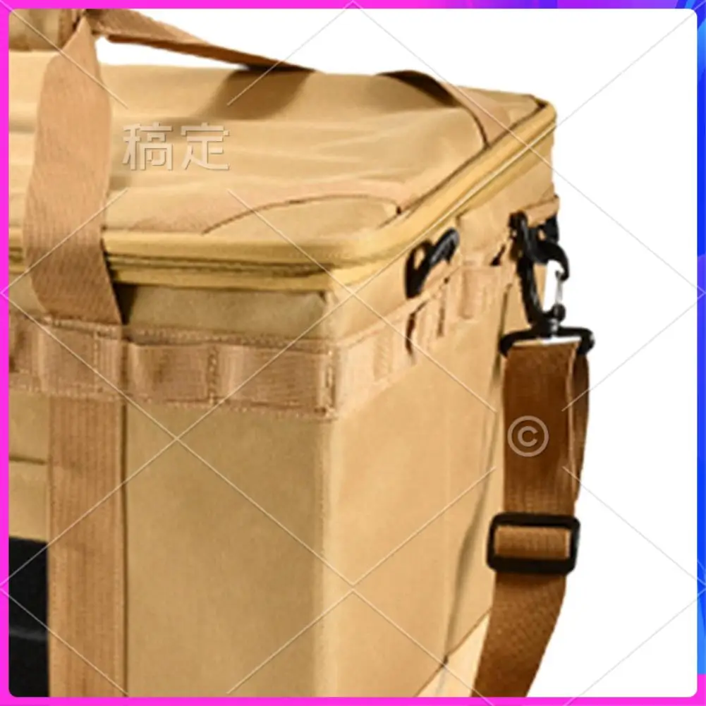 AUU-Large Zipper Camping Bag Anti-Crash Stove Cookware Carrying Bag Multifunctional Camping Accessories Storage Organizer
AUU-Large Zipper Camping Bag Anti-Crash Stove Cookware Carrying Bag Multifunctional Camping Accessories Storage Organizer
