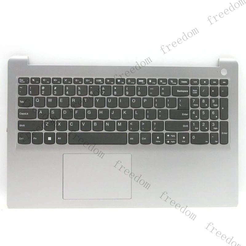 HJY Brand New Suitable for Lenovo Ideapad 1-15IAU7 15ALC7 15IJL7 Palmrest with Keyboard 5CB1H70708
HJY Brand New Suitable for Lenovo Ideapad 1-15IAU7 15ALC7 15IJL7 Palmrest with Keyboard 5CB1H70708