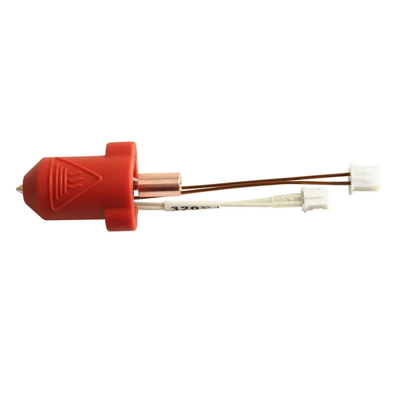 GW-For Creality K1/K1 Max Модернизированный комплект Hotend Нагревательный блок Устойчивый к высоким температурам титановый горло Hotend
GW-For Creality K1/K1 Max Модернизированный комплект Hotend Нагревательный блок Устойчивый к высоким температурам титановый горло Hotend