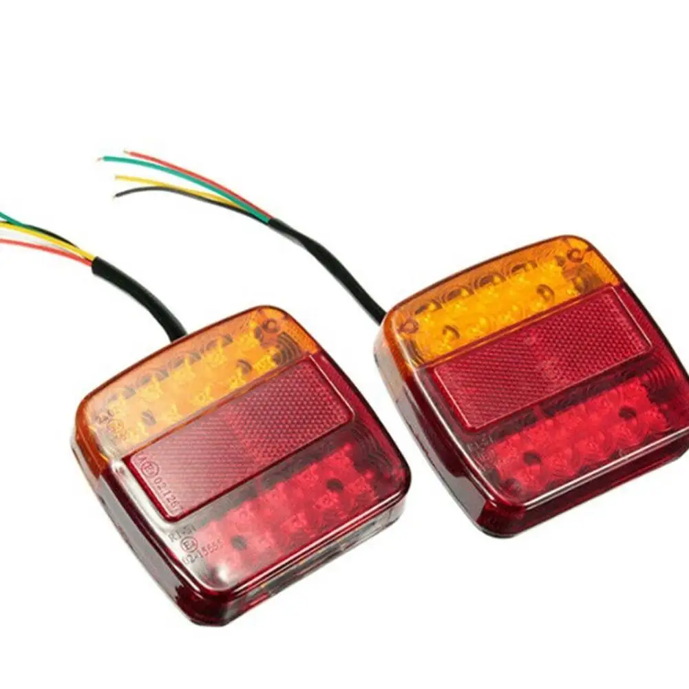 Задний фонарь для автомобиля 12В 26LED: стоп-сигнал, указатель поворота, фонарь заднего хода, подсветка номерного знака для прицепов, грузовиков, автодомов, автотехники
Задний фонарь для автомобиля 12В 26LED: стоп-сигнал, указатель поворота, фонарь заднего хода, подсветка номерного знака для прицепов, грузовиков, автодомов, автотехники