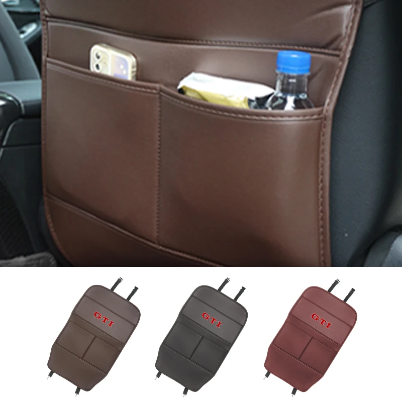 Leather Car Universal Full-Coverage Kick Pad Storage Pouch Auto Accessories For VW Golf 4 6 7 GTI Tiguan Passat B5 B6 B7 CC
Leather Car Universal Full-Coverage Kick Pad Storage Pouch Auto Accessories For VW Golf 4 6 7 GTI Tiguan Passat B5 B6 B7 CC