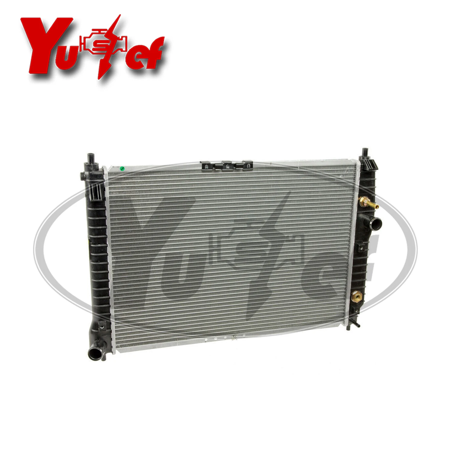 Aluminum Radiator Fit For Chevrolet Aveo T200 1.4 1.6 2005-2011 AT OEM 96536526
Aluminum Radiator Fit For Chevrolet Aveo T200 1.4 1.6 2005-2011 AT OEM 96536526