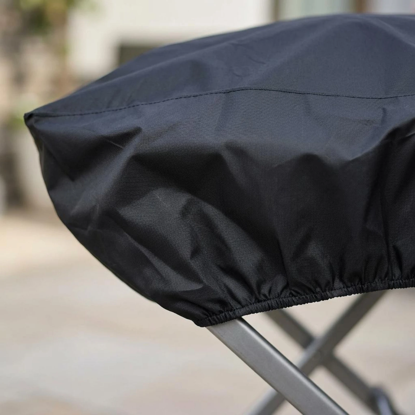 Barbecue Grill Cover Fitted Shape Portable Grill Cover Dustproof Weather-Resistant
Barbecue Grill Cover Fitted Shape Portable Grill Cover Dustproof Weather-Resistant