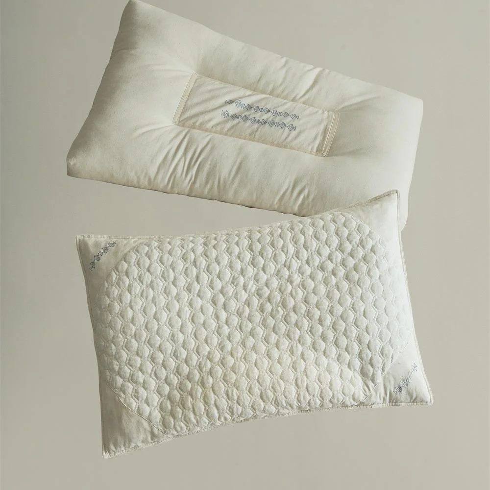 High-End Cotton Linen Full Buckwheat Hull Pillow Adult Neck Support Pillow Core Breathable Comfortable Sleep Rough Cloth Pill...
High-End Cotton Linen Full Buckwheat Hull Pillow Adult Neck Support Pillow Core Breathable Comfortable Sleep Rough Cloth Pill...