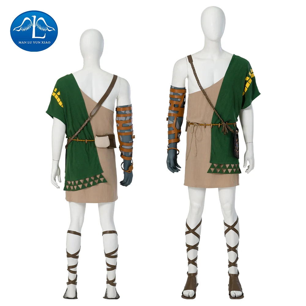 Tears Of The Kingdom Link Cosplay Custome Full Set Link Suits Breath of the Wild Link Halloween Carnival Costume Made
Tears Of The Kingdom Link Cosplay Custome Full Set Link Suits Breath of the Wild Link Halloween Carnival Costume Made