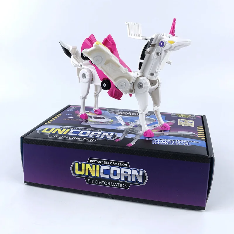 2025 Deformation Magic Flying Wing Pegasus Combination Kids Toys Magic Tricks Trolley Stick Collision Deformation Child Car
2025 Deformation Magic Flying Wing Pegasus Combination Kids Toys Magic Tricks Trolley Stick Collision Deformation Child Car