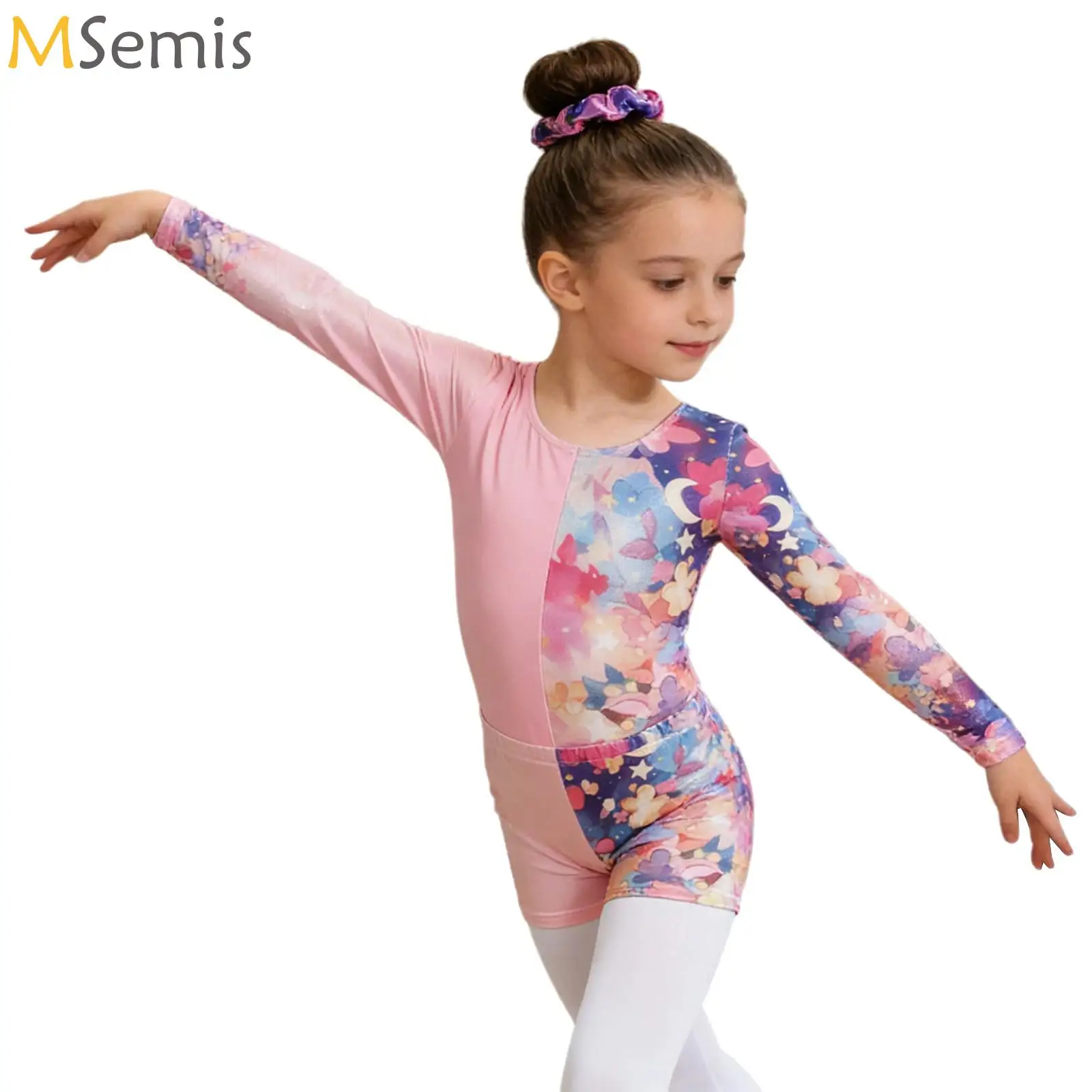 Kids Girls Rhinestone Gymnastics Leotard Figure Skating Acrobatics Shorts Printed Ballet Dance Performance Unitards Jumpsuits
Kids Girls Rhinestone Gymnastics Leotard Figure Skating Acrobatics Shorts Printed Ballet Dance Performance Unitards Jumpsuits