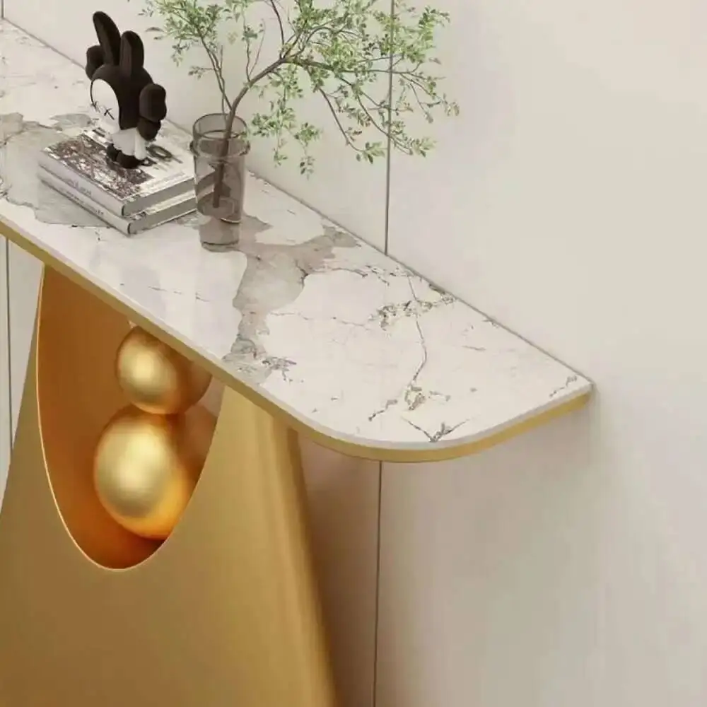 Luxury Classic Console Table Designer Beauty Living Room Unique Console Table Trendy Elegant Wohnzimmer Tische Modern Furniture
Luxury Classic Console Table Designer Beauty Living Room Unique Console Table Trendy Elegant Wohnzimmer Tische Modern Furniture