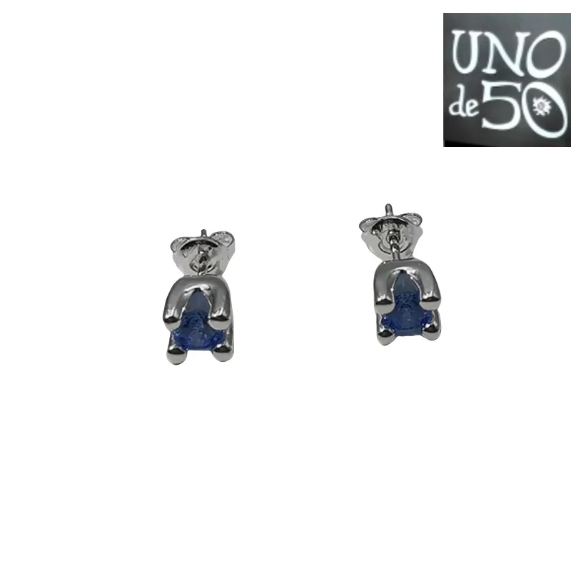 2024 Selling Exquisite High Quality UNO DE 50 Fashion Classic 925 Earrings Jewelry Romantic Holiday Gift
2024 Selling Exquisite High Quality UNO DE 50 Fashion Classic 925 Earrings Jewelry Romantic Holiday Gift