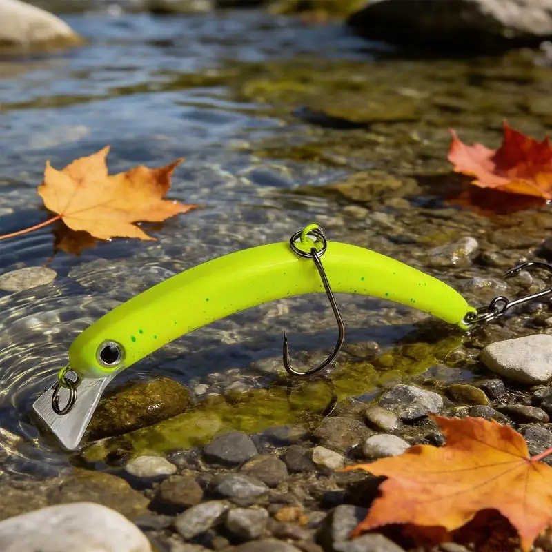 M5TC 8Pcs Minnow Fishing Lures Floating Hard Baits Artificial Baits Wobbles Crankbait Swimbait Fishing Tackle Lure Enduring
M5TC 8Pcs Minnow Fishing Lures Floating Hard Baits Artificial Baits Wobbles Crankbait Swimbait Fishing Tackle Lure Enduring