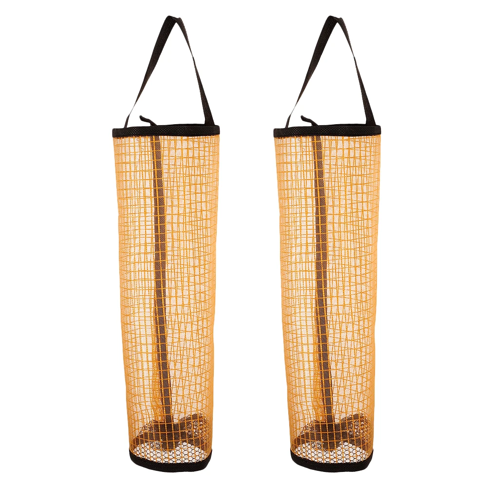 2pcs Tennis Ball Storage Bag Large Capacity WallMounted Durable Nylon Mesh Portable Stylish Appearance Golf Accessories
2pcs Tennis Ball Storage Bag Large Capacity WallMounted Durable Nylon Mesh Portable Stylish Appearance Golf Accessories