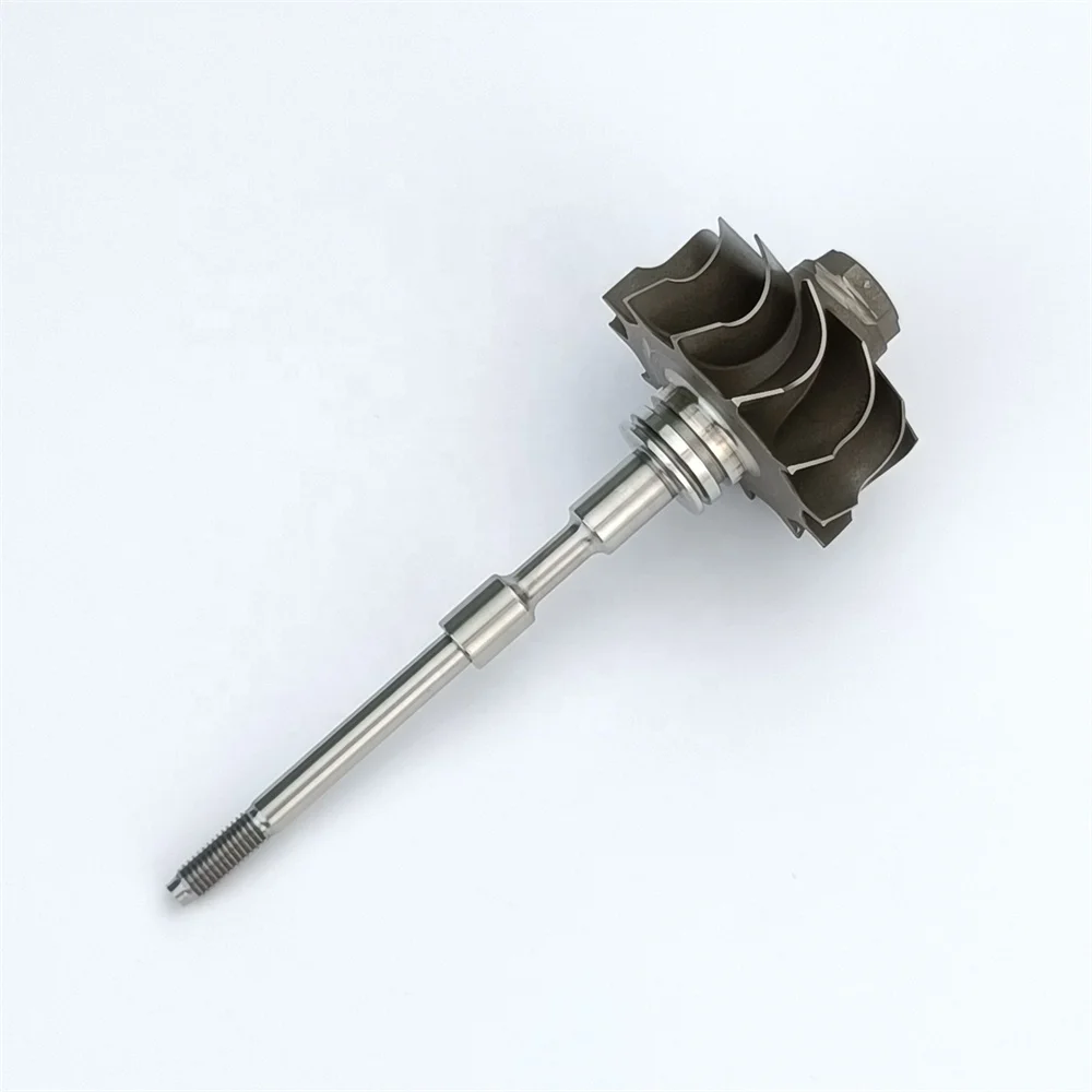 Craft Turbo GT1549S GT1546S Turbine Wheel Shaft 707669-0002 for Citroen Peugeot Fiat Lancia 9644384280
Craft Turbo GT1549S GT1546S Turbine Wheel Shaft 707669-0002 for Citroen Peugeot Fiat Lancia 9644384280