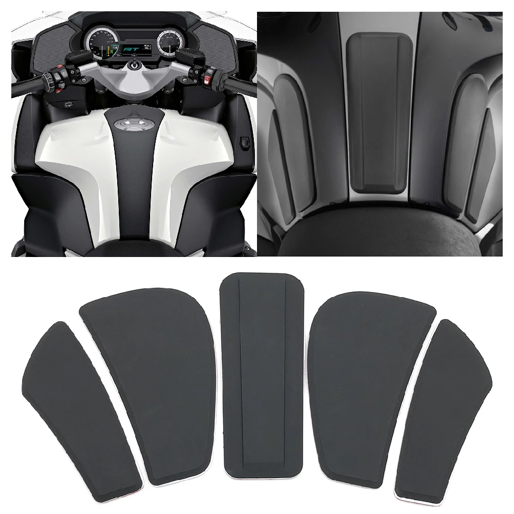 Fit for BMW R1250RT R1200RT LC RT R1250 R1200 ABS 2014-2024 Motorcycle Tank Pads FuelTank Side Knee Traction Grips Anti Slip Pad
Fit for BMW R1250RT R1200RT LC RT R1250 R1200 ABS 2014-2024 Motorcycle Tank Pads FuelTank Side Knee Traction Grips Anti Slip Pad