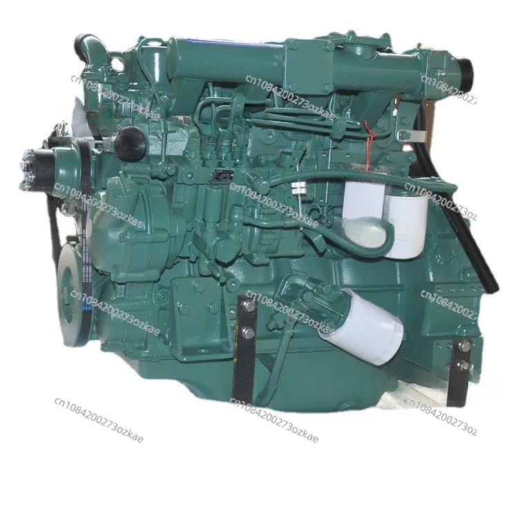 490 Engine 1500 Rpm 29kW 4DW91-29D Generator Set Special Diesel Engine Assembly
490 Engine 1500 Rpm 29kW 4DW91-29D Generator Set Special Diesel Engine Assembly