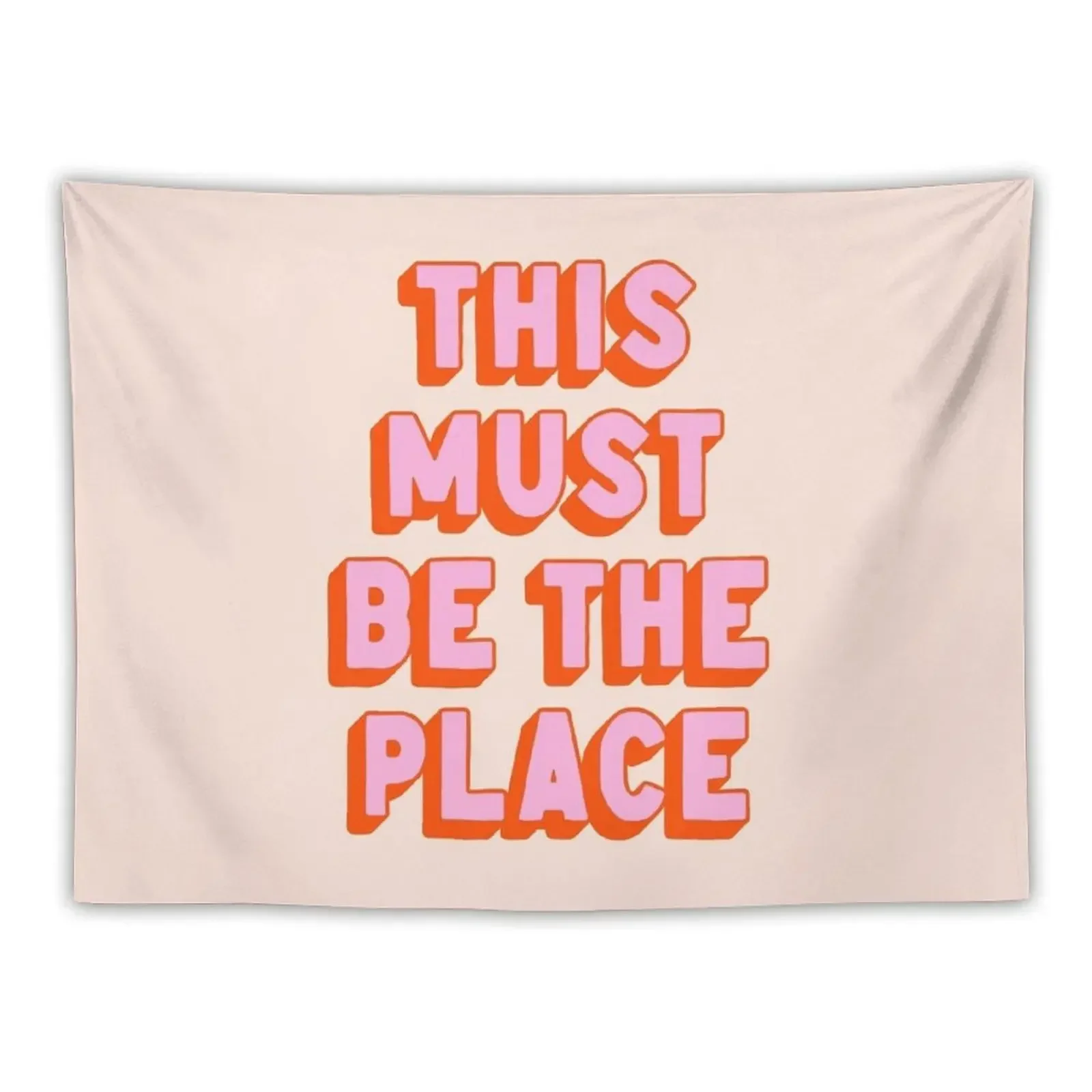 This Must Be The Place Tapestry Decorative Wall Murals Room Design Wall Hanging Wall Decoration Home Tapestry
This Must Be The Place Tapestry Decorative Wall Murals Room Design Wall Hanging Wall Decoration Home Tapestry