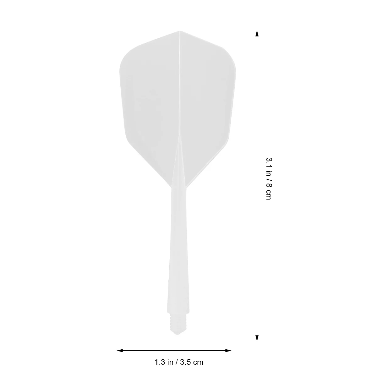 4 шт., прозрачные дротики с тонкой нитью, пластиковые крылья, аксессуары, высокопрочные хвостовые крылья для использования в помещении и на открытом воздухе
4 шт., прозрачные дротики с тонкой нитью, пластиковые крылья, аксессуары, высокопрочные хвостовые крылья для использования в помещении и на открытом воздухе