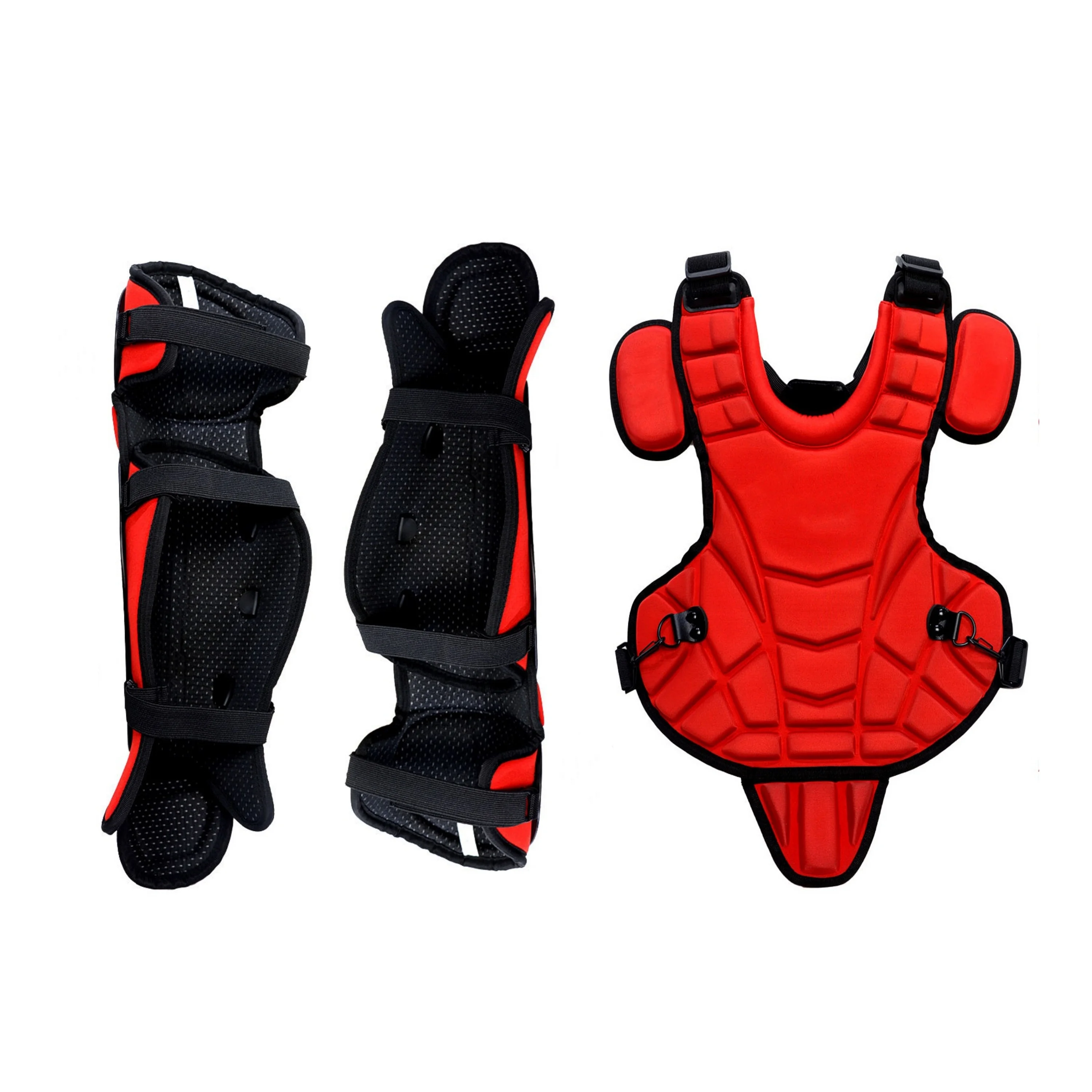 High Quality Custom Softball Chest Protector Softball Baseball Catcher Chest Guard
High Quality Custom Softball Chest Protector Softball Baseball Catcher Chest Guard