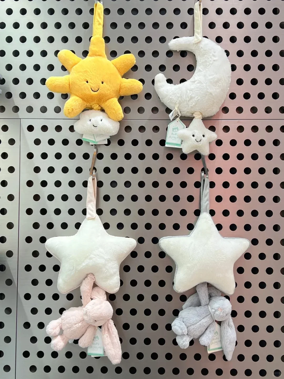 Jelly Cat Amusable Sun Cloud Plush Musical Pull Plush Doll With Gift Box Home Decoration Holiday Gift Cat And Interactive Toy
Jelly Cat Amusable Sun Cloud Plush Musical Pull Plush Doll With Gift Box Home Decoration Holiday Gift Cat And Interactive Toy