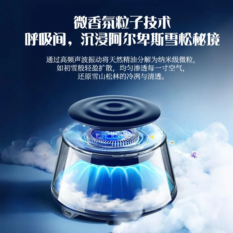 New Creative Men's Car Aromatherapy Long-lasting Spray Fragrance Exquisite Decorative Ornament Premium Auto Perfume for Car Use
New Creative Men's Car Aromatherapy Long-lasting Spray Fragrance Exquisite Decorative Ornament Premium Auto Perfume for Car Use