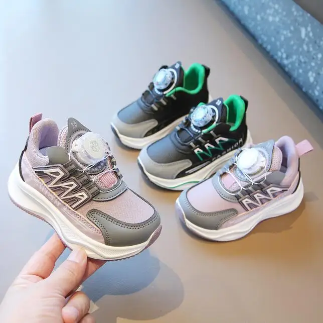 2024 Kids Sports Shoes Autumn Children Casual Running Shoes for Boys Girls Solid Fashion Sneakers Spring Anti-skid Shoes
2024 Kids Sports Shoes Autumn Children Casual Running Shoes for Boys Girls Solid Fashion Sneakers Spring Anti-skid Shoes