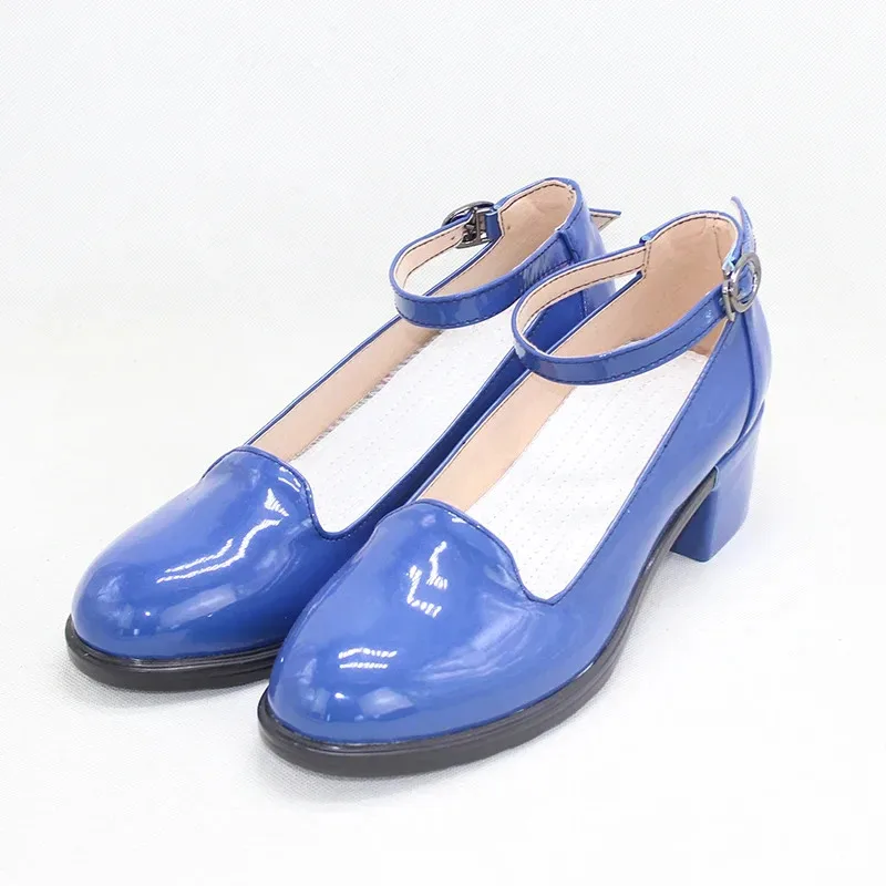 ♥ New 2025 Felix Argyle Shoes Anime Re:Life in a different world Cosplay Prop Halloween Carnival Boots PU S ★ Bear House
♥ New 2025 Felix Argyle Shoes Anime Re:Life in a different world Cosplay Prop Halloween Carnival Boots PU S ★ Bear House