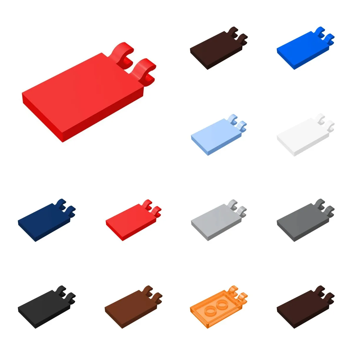 50pcs Puzzle Particle 30350 Modified 2x3 With Clips Building Blocks Plate Board Tile Bricks Toys Children Gifts Dropshipping
50pcs Puzzle Particle 30350 Modified 2x3 With Clips Building Blocks Plate Board Tile Bricks Toys Children Gifts Dropshipping